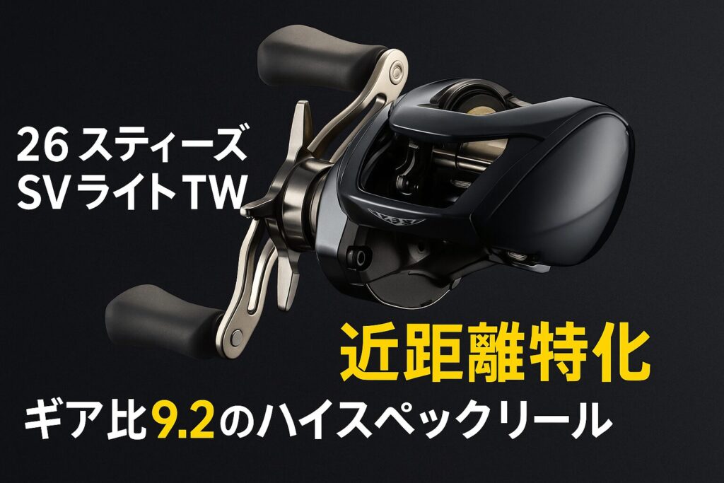 26スティーズ SV LIGHT TWサムネイル画像