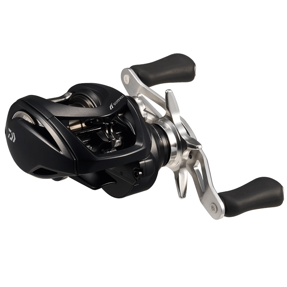 26シルバーウルフ CT SV TW PE SPECIALのボディデザインの画像