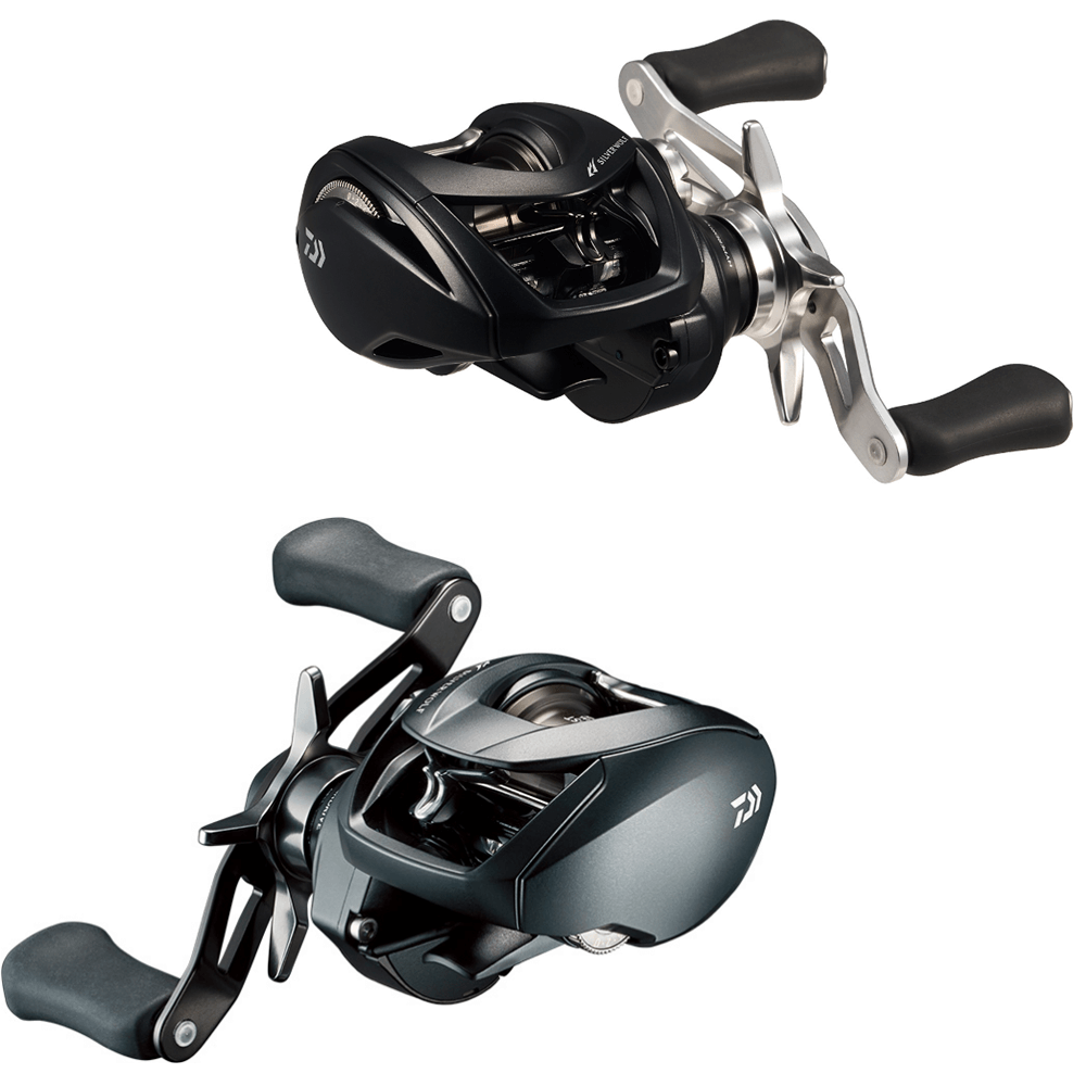 26シルバーウルフ CT SV TW PE SPECIALと22シルバーウルフ SV TW PE SPECIALの比較画像