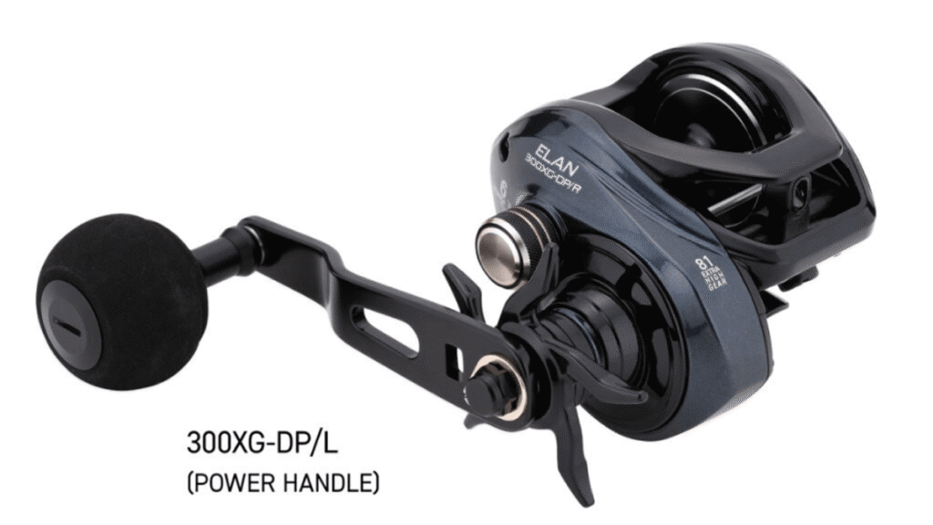 ELAN WIDE POWER BMの見た目の画像